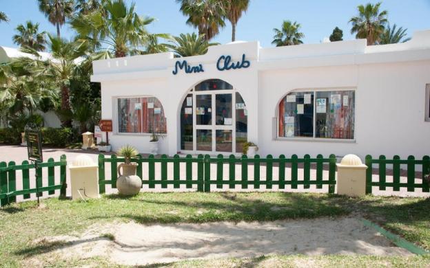 hotel nesrine hammamet