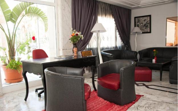 hotel nesrine hammamet