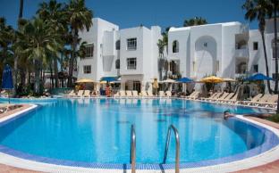 Hotel Nesrine Hammamet,Hammamet Sud>>Hammamet,4 star