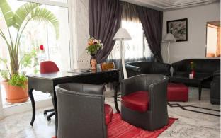 hotel nesrine hammamet