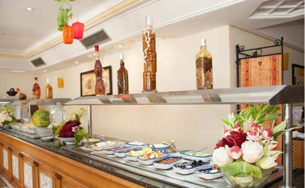 hotel nesrine hammamet