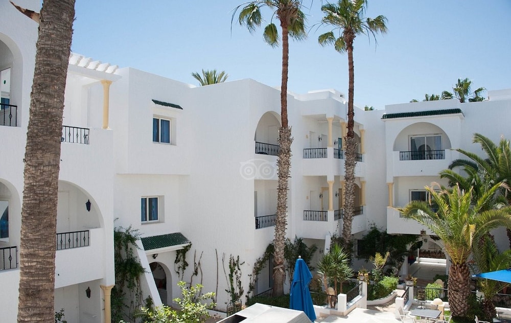 hotel nesrine hammamet