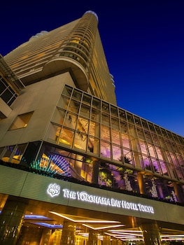 the yokohama bay hotel tokyu