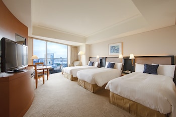 the yokohama bay hotel tokyu