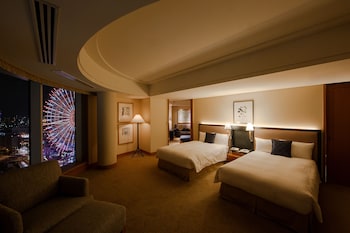 the yokohama bay hotel tokyu
