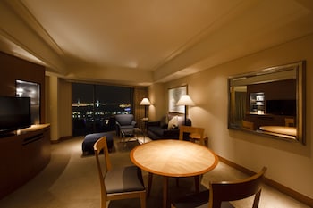the yokohama bay hotel tokyu