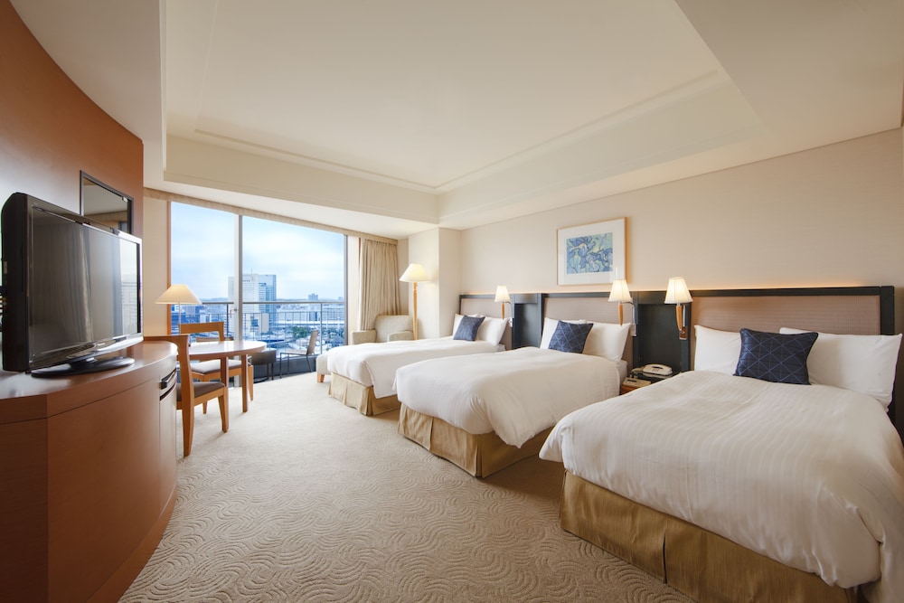 the yokohama bay hotel tokyu