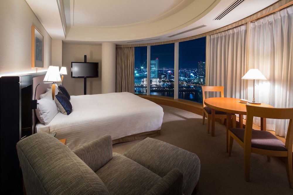 the yokohama bay hotel tokyu
