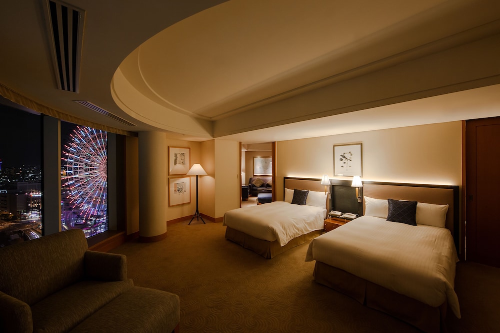 the yokohama bay hotel tokyu