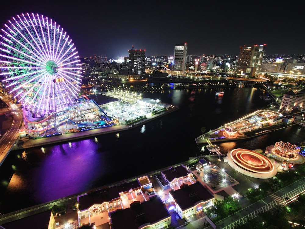 the yokohama bay hotel tokyu