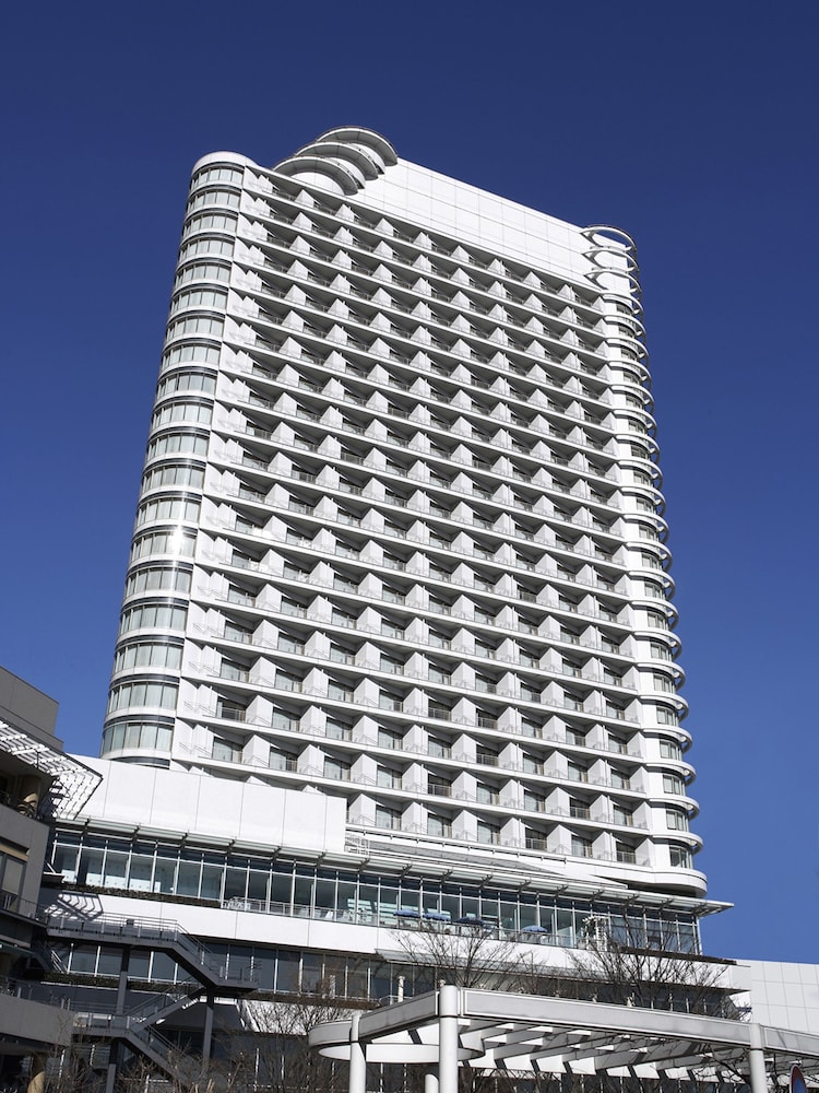 the yokohama bay hotel tokyu