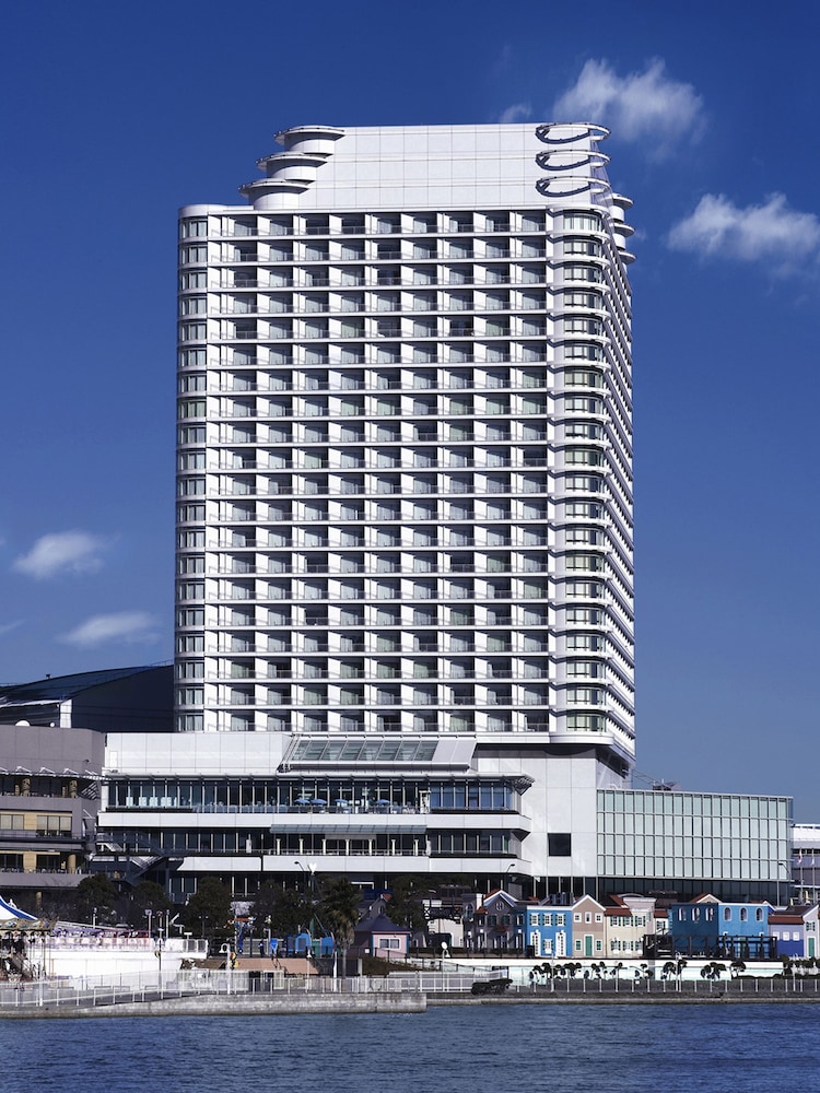 the yokohama bay hotel tokyu