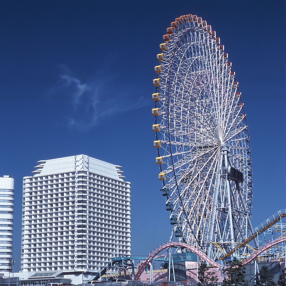 the yokohama bay hotel tokyu
