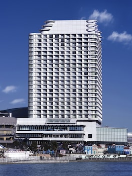 the yokohama bay hotel tokyu