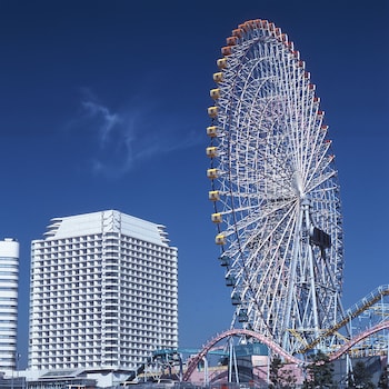 the yokohama bay hotel tokyu