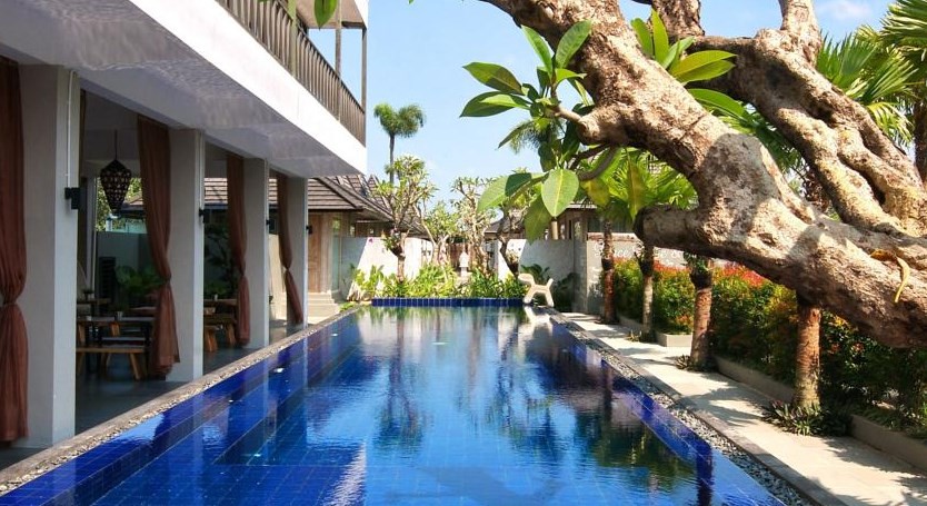 sawah joglo boutique villas and resto