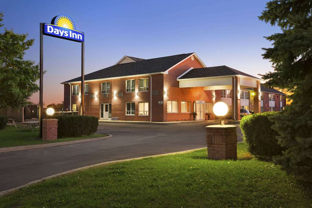 days inn by wyndham stouffville