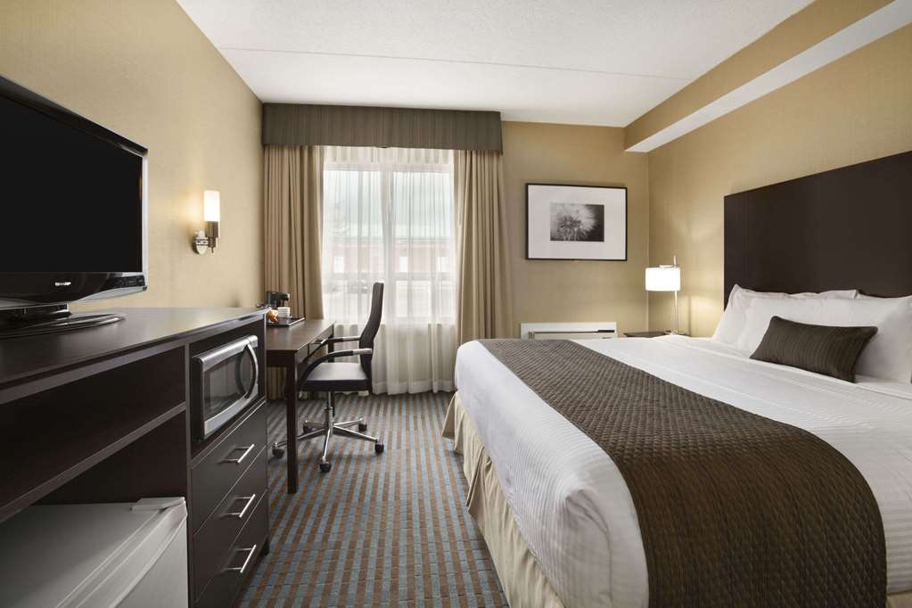 days inn by wyndham stouffville
