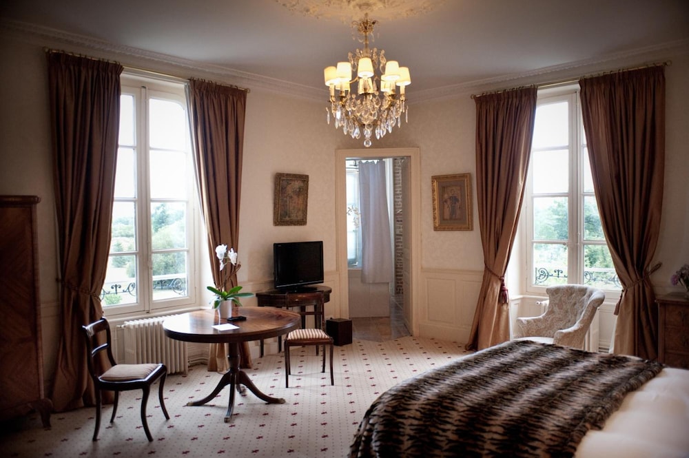le chateau dapigne