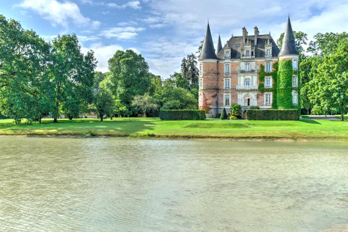 le chateau dapigne