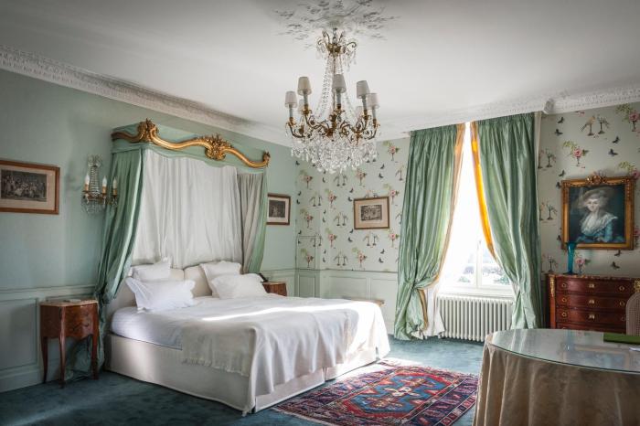 le chateau dapigne
