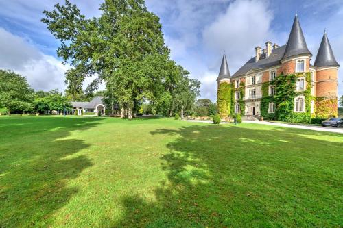 le chateau dapigne