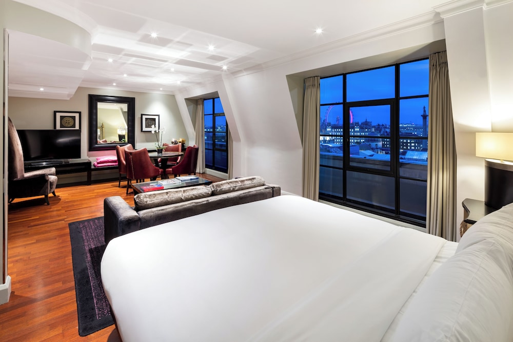 radisson blu hotel london leicester square