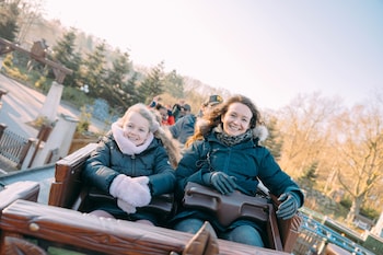 Efteling Wonder Hotel - Theme Park Tickets Included,,4 star