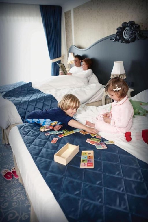 efteling wonder hotel theme park tickets included