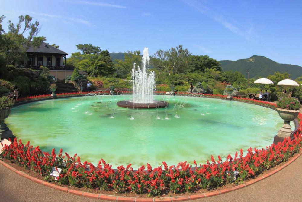 hakone yumoto onsen tsuki no yado sara