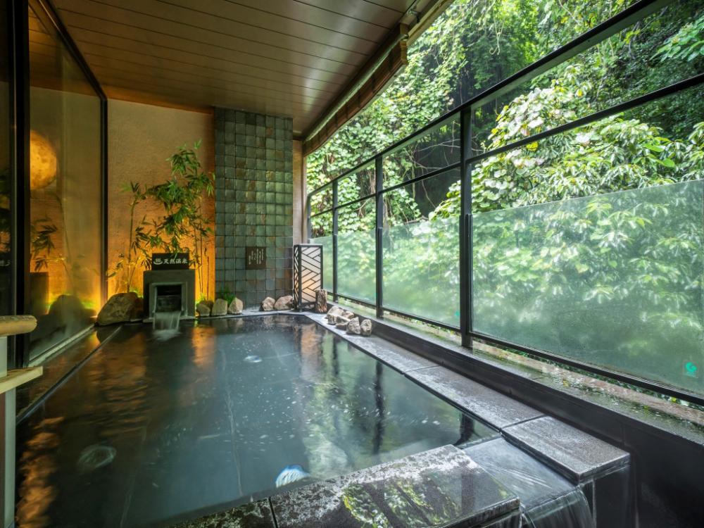 hakone yumoto onsen tsuki no yado sara
