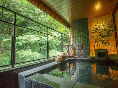 hakone yumoto onsen tsuki no yado sara