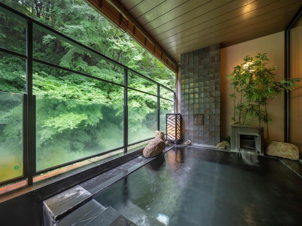 hakone yumoto onsen tsuki no yado sara