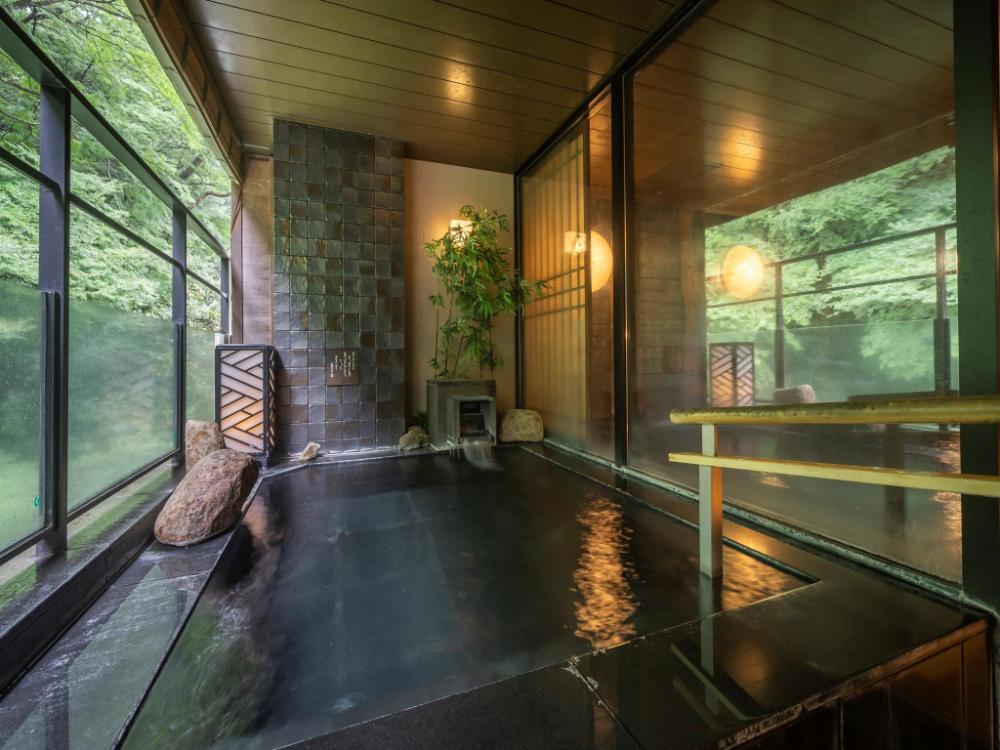 hakone yumoto onsen tsuki no yado sara