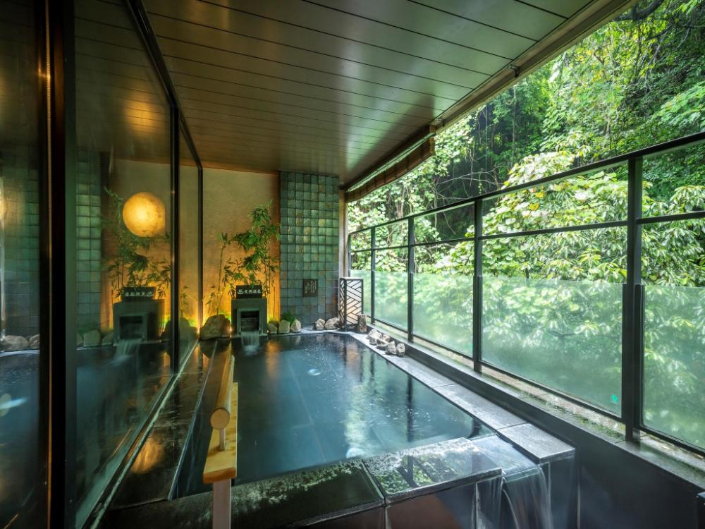 hakone yumoto onsen tsuki no yado sara