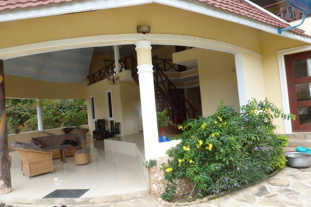 luxury villa