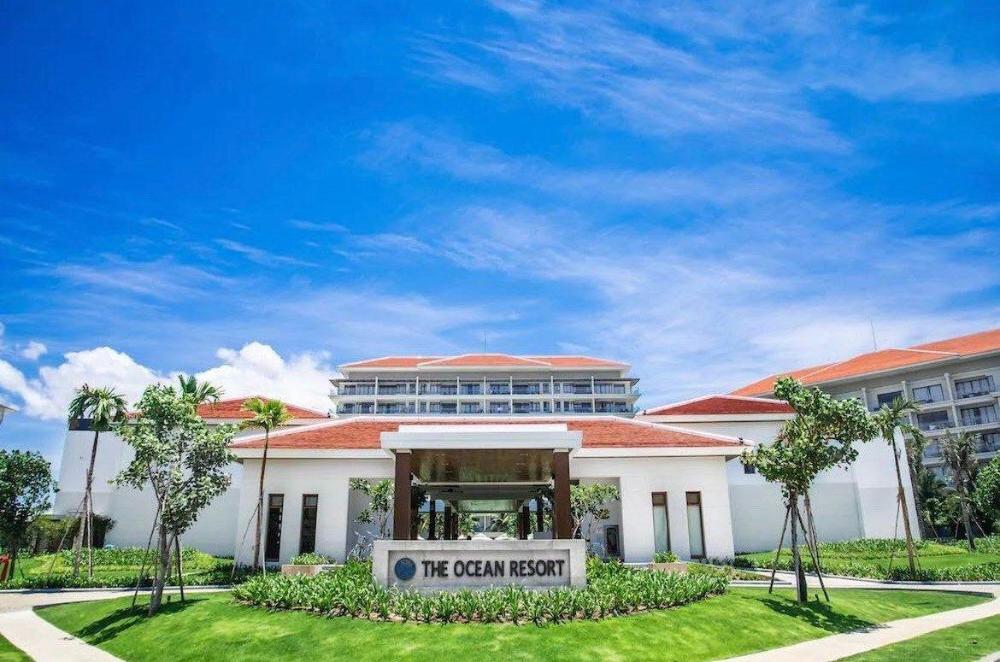 the ocean resort vinacapital danang resort limited