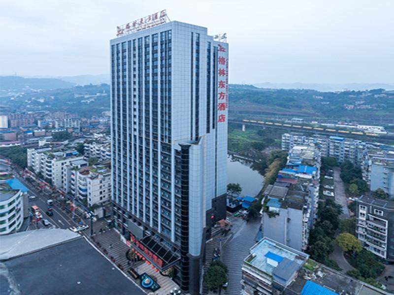 greentree eastern yibin yijian road new city plaza