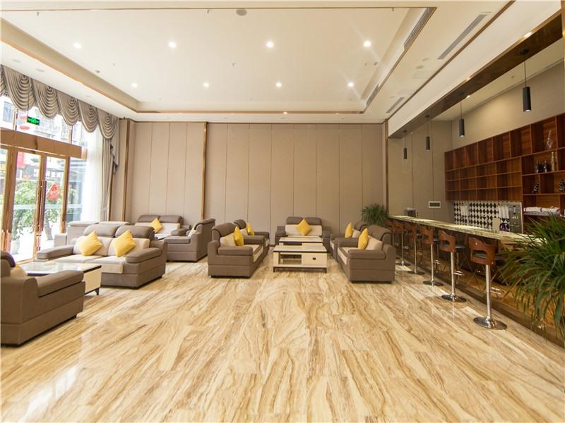 greentree eastern yibin yijian road new city plaza