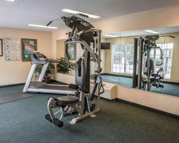 quality inn lake city
