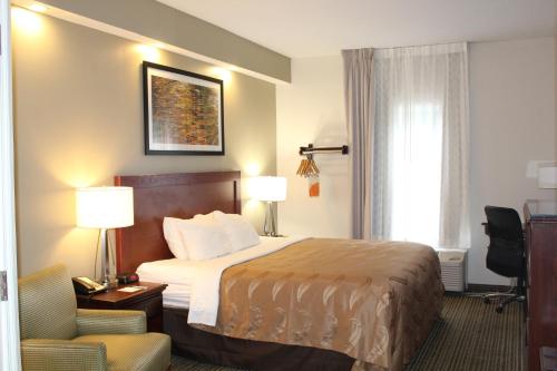 quality inn lake city