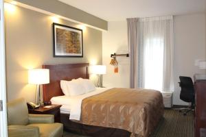 quality inn lake city