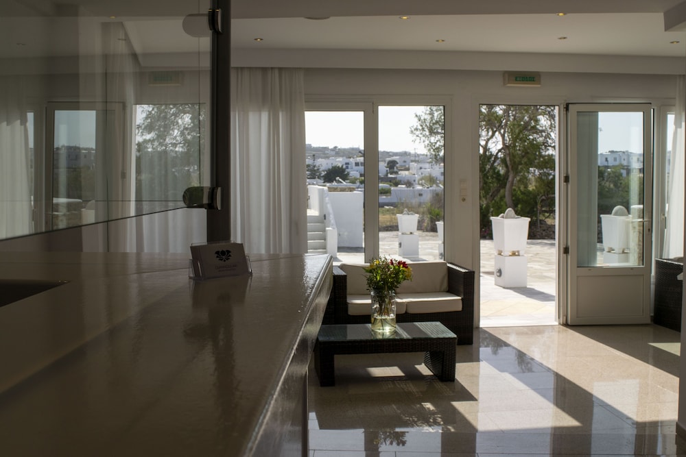 giannoulaki hotel