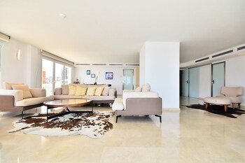 atico suite ola blanca