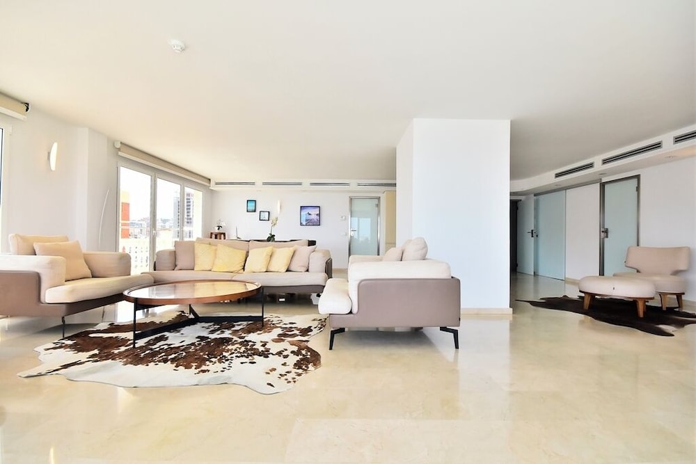 atico suite ola blanca