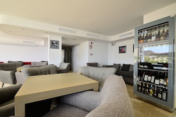 atico suite ola blanca