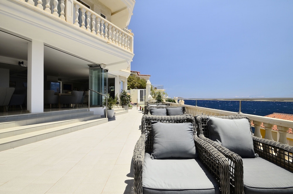 atico suite ola blanca