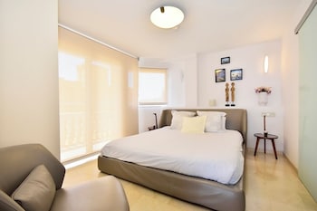 atico suite ola blanca