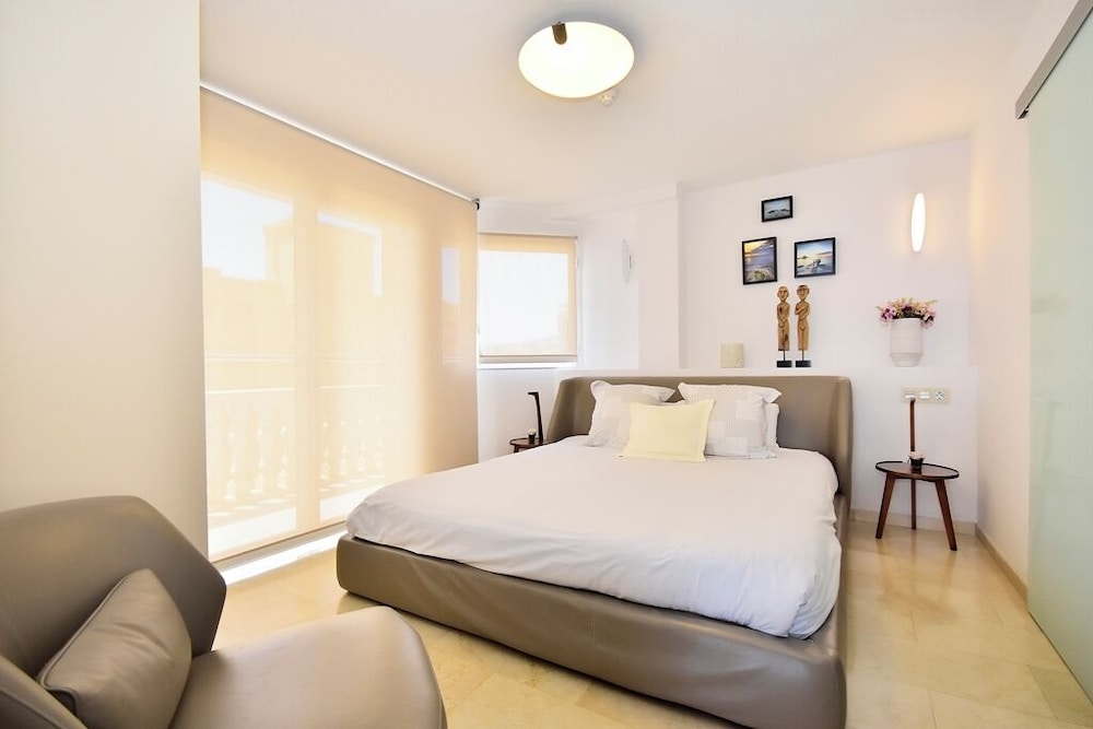 atico suite ola blanca