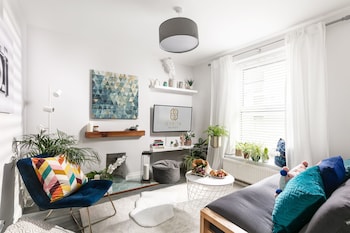 Cosy Plymouth 2 Bedroom House - Plymouth,,4 star